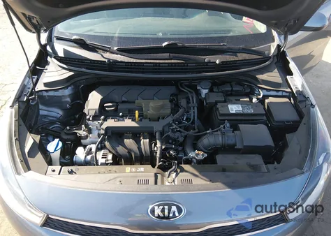 2020 Kia Rio 5-Door S z USA, uszkodzony, nr VIN 3KPA25AD9LE328901